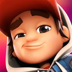 لعبة Subway Surfers City مهكرة 4